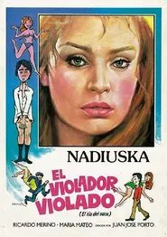 El violador violado movie poster