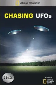 Chasing UFOs tv show poster