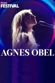 Agnes Obel: iTunes Festival 2013 London movie poster