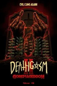 Deathgasm: GOREMAGEDDON movie poster
