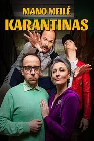 Poster da série Mano meilė karantinas
