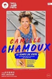 Camille Chamoux : Le temps de vivre movie poster
