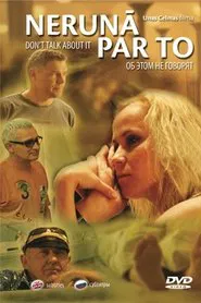 Don't Talk About It movie poster