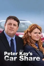 Peter Kay's Car Share tv show poster