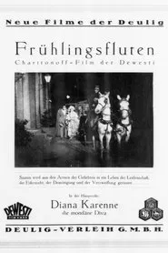 Poster do filme Frühlingsfluten