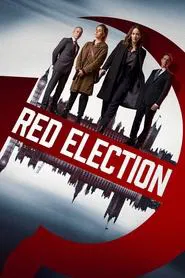 Red Election tv show poster
