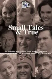 Poster da série Small Tales & True