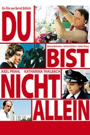You're Not Alone movie poster