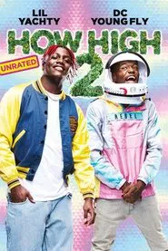 How High 2 movie poster