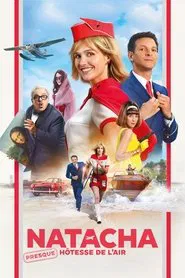 Natacha (Almost) Air Hostess movie poster