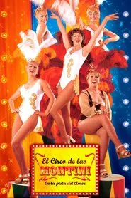 El circo de las Montini tv show poster