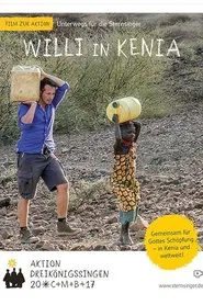 Willi in Kenia movie poster