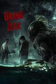 Orang Ikan movie poster