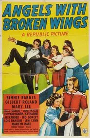 Angels with Broken Wings movie poster