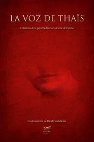 The Voice of Thaïs movie poster