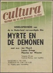 Myrte & The Demons movie poster