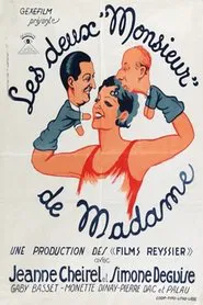 Les deux 'Monsieur' de Madame movie poster