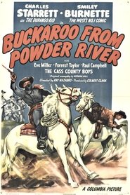 Buckaroo from Powder River movie poster