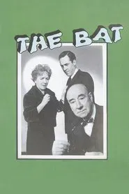 The Bat movie poster