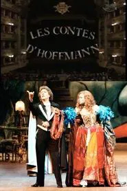 Les contes d'Hoffmann - Teatro alla Scalla movie poster