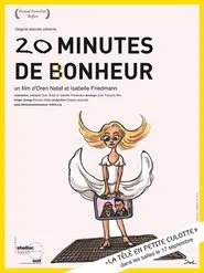 20 minutes de bonheur movie poster