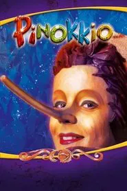Pinocchio The Musical movie poster