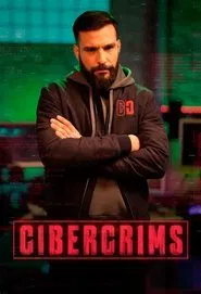 Cibercrims tv show poster