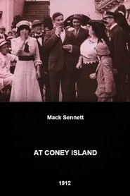At Coney Island movie poster