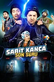 Sabit Kanca: Son Soru movie poster
