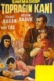 Toprağın Kanı movie poster
