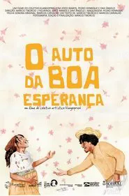 Poster do filme O Auto da Boa Esperança