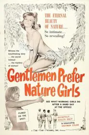 Gentlemen Prefer Nature Girls movie poster