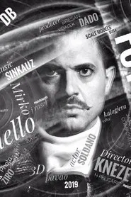 Colonel Futurist movie poster