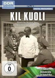 Neger Kuoli movie poster