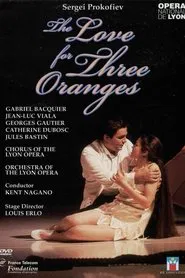 The Love for Three Oranges movie poster