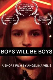 Poster do filme Boys Will Be Boys