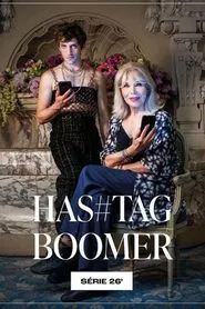 Poster da série Hashtag Boomer