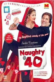 Poster do filme Naughty @ 40