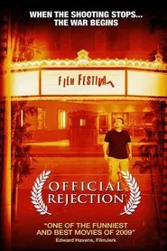 Official Rejection movie poster