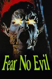 Fear No Evil movie poster