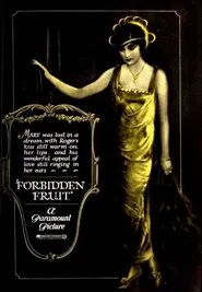 Forbidden Fruit movie poster