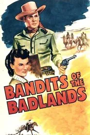 Bandits of the Badlands movie poster
