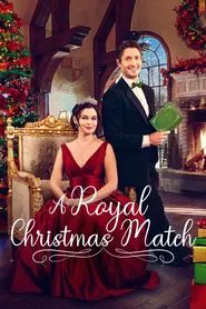 Poster do filme A Royal Christmas Match