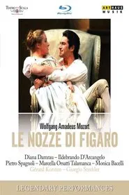 Poster do filme The Marriage of Figaro