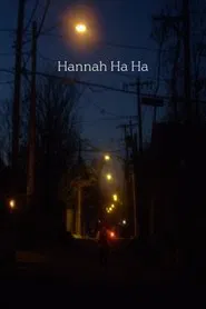 Hannah in April movie poster