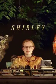 Shirley movie poster