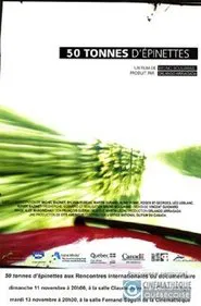 50 tons of spruce movie poster