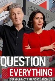 Question Everything tv show poster