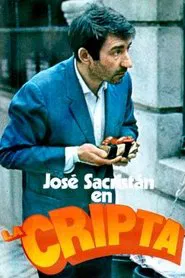 La cripta movie poster