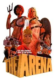 Poster do filme The Arena